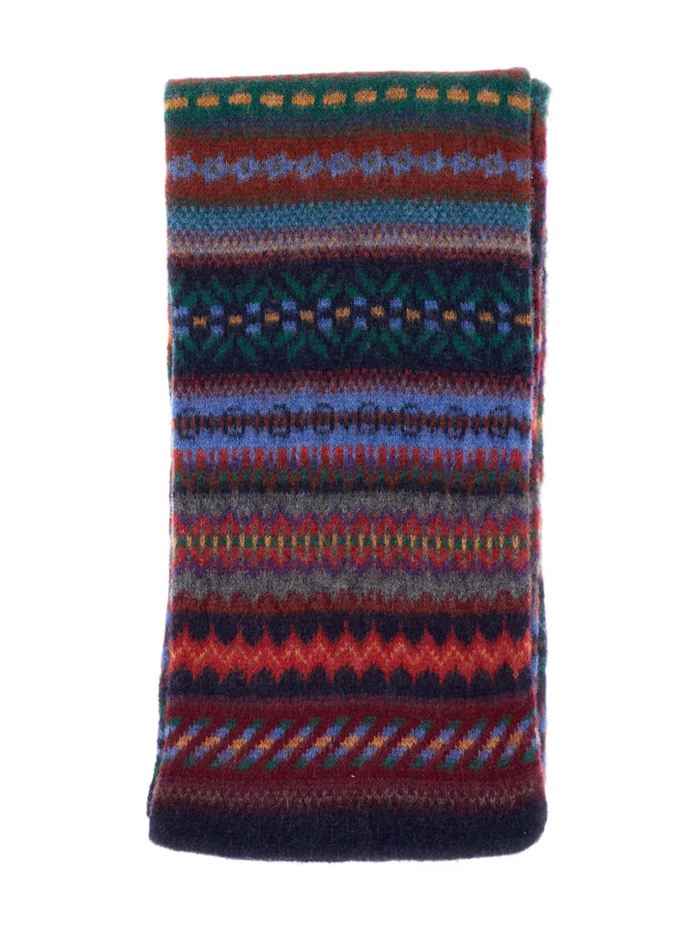 Шарф с узором в полоску New Space Howlin', синий
Шарф с узором в полоску New Space Howlin', синий