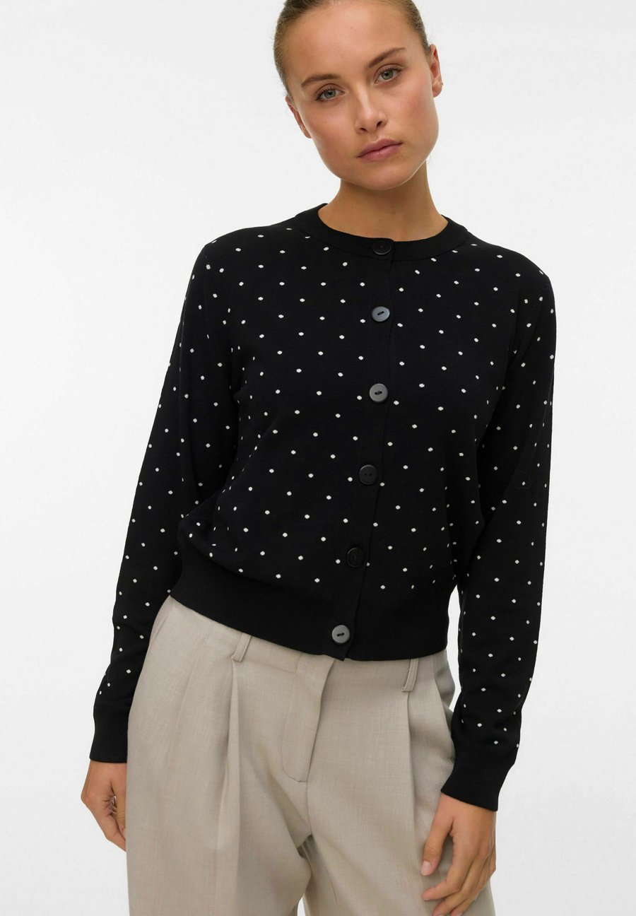 Кардиган Vero Moda Cardigan, Black
Кардиган Vero Moda Cardigan, Black