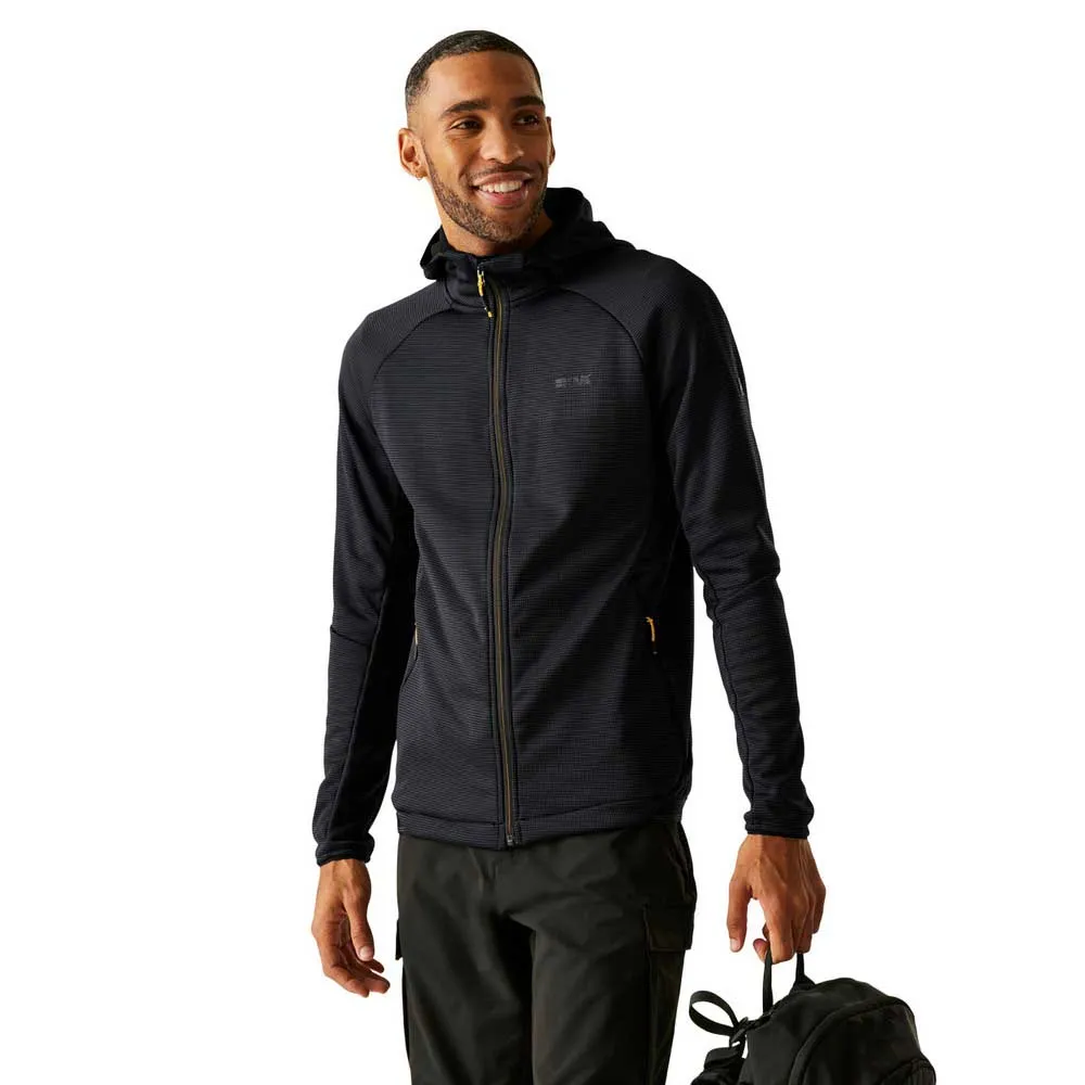 Флис Regatta Everet full zip, серый
Флис Regatta Everet full zip, серый