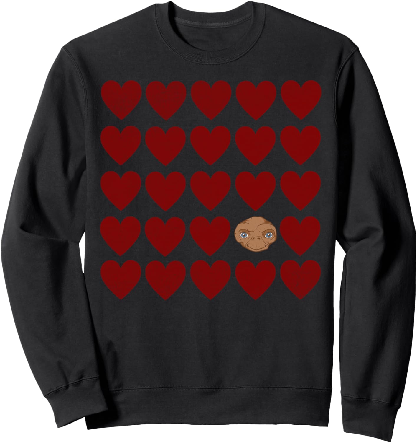 Толстовка с изображением красного сердца и портрета ET Valentine E.T., Красный, Толстовка с изображением красного сердца и портрета ET Valentine E.T.
Толстовка с изображением красного сердца и портрета ET Valentine E.T., Красный, Толстовка с изображением красного сердца и портрета ET Valentine E.T.