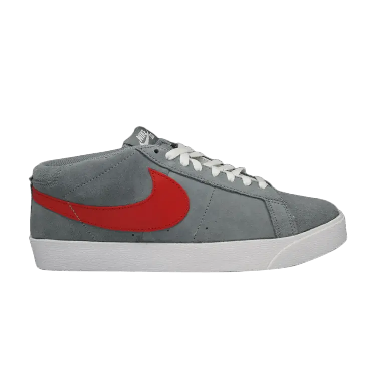 Кроссовки Nike Blazer SB CS 'Union Grey', серый
Кроссовки Nike Blazer SB CS 'Union Grey', серый