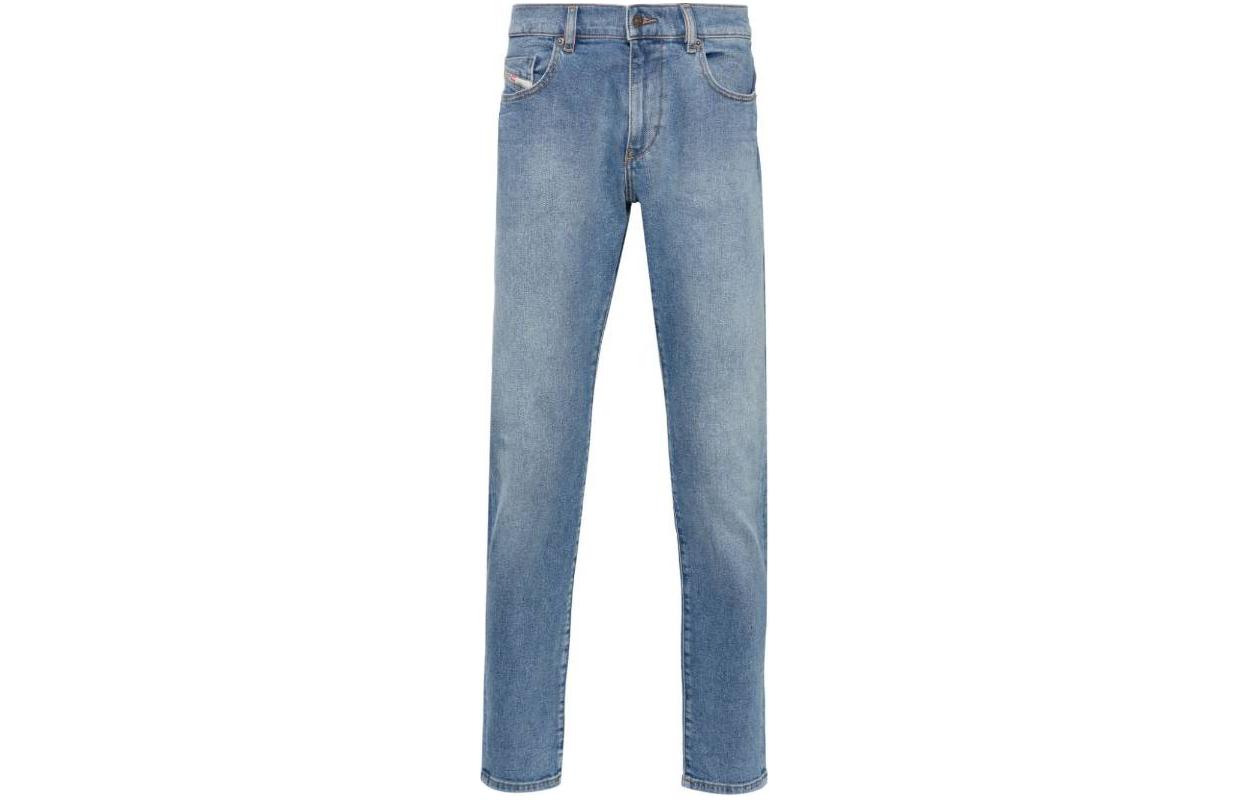 2019 D Strukt Логотип Патч Узкие Джинсы DIESEL, Синий
2019 D Strukt Логотип Патч Узкие Джинсы DIESEL, Синий