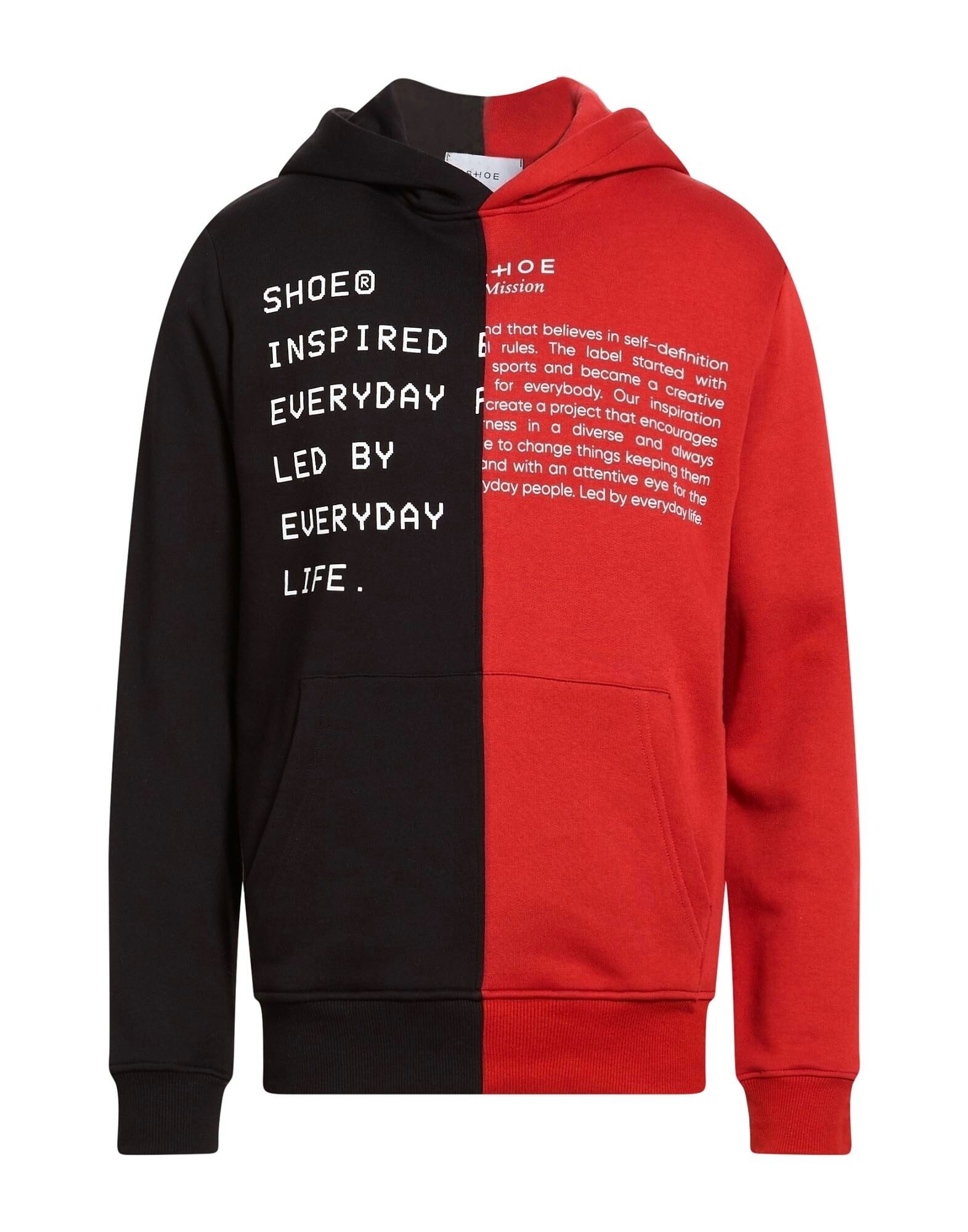 Толстовка Shoe, кирпичный
Толстовка Shoe, кирпичный