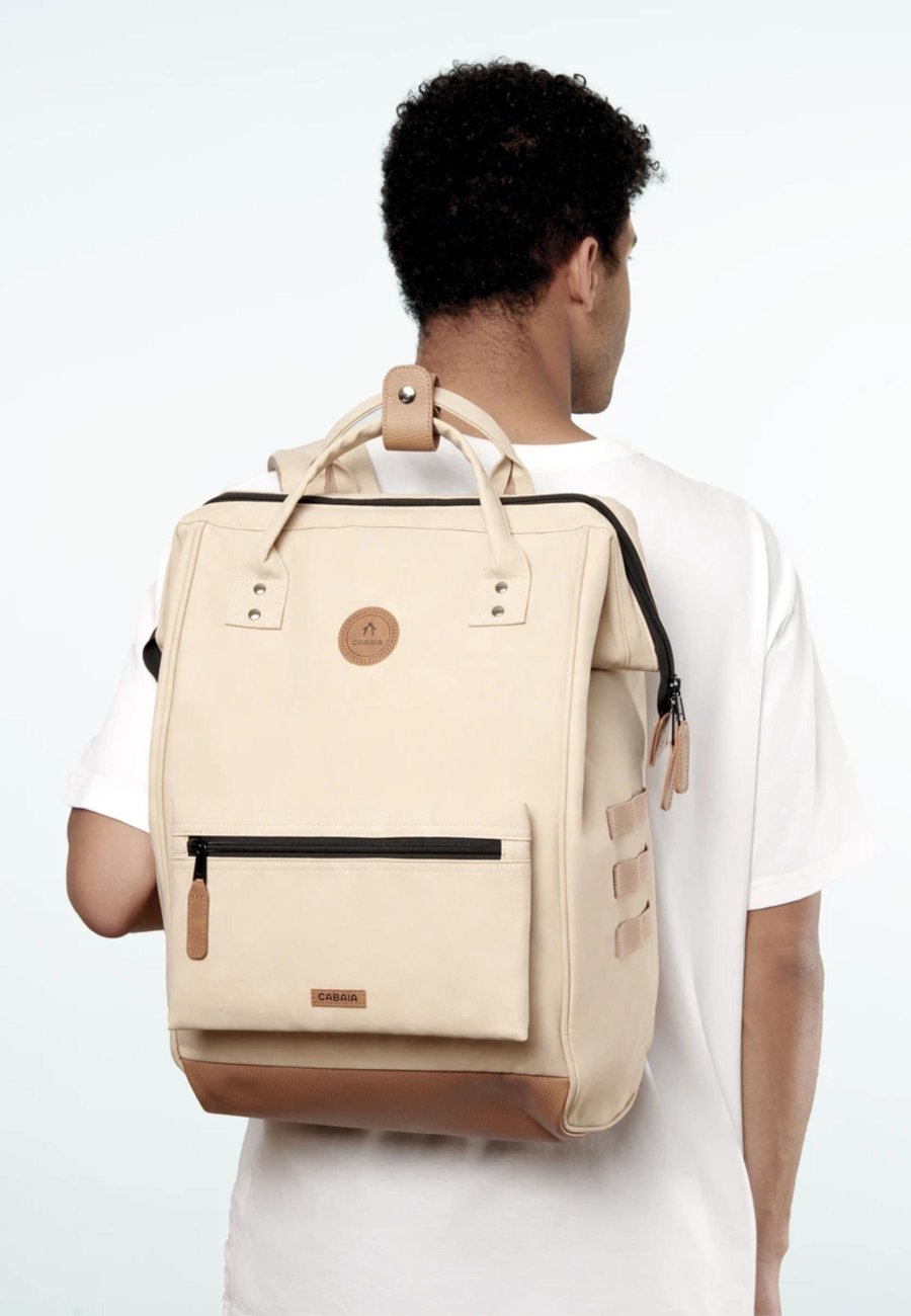 Рюкзак Cabaia ADVENTURER MAXI, Andenne/Off-White
Рюкзак Cabaia ADVENTURER MAXI, Andenne/Off-White