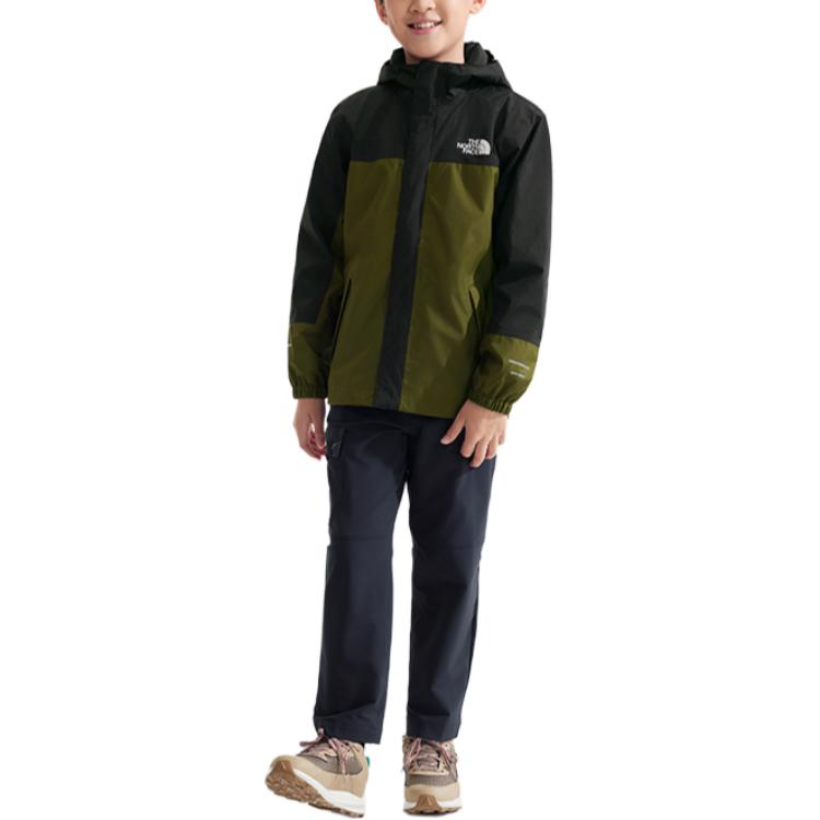 THE NORTH FACE Ветровка Antora Olive Green
THE NORTH FACE Ветровка Antora Olive Green