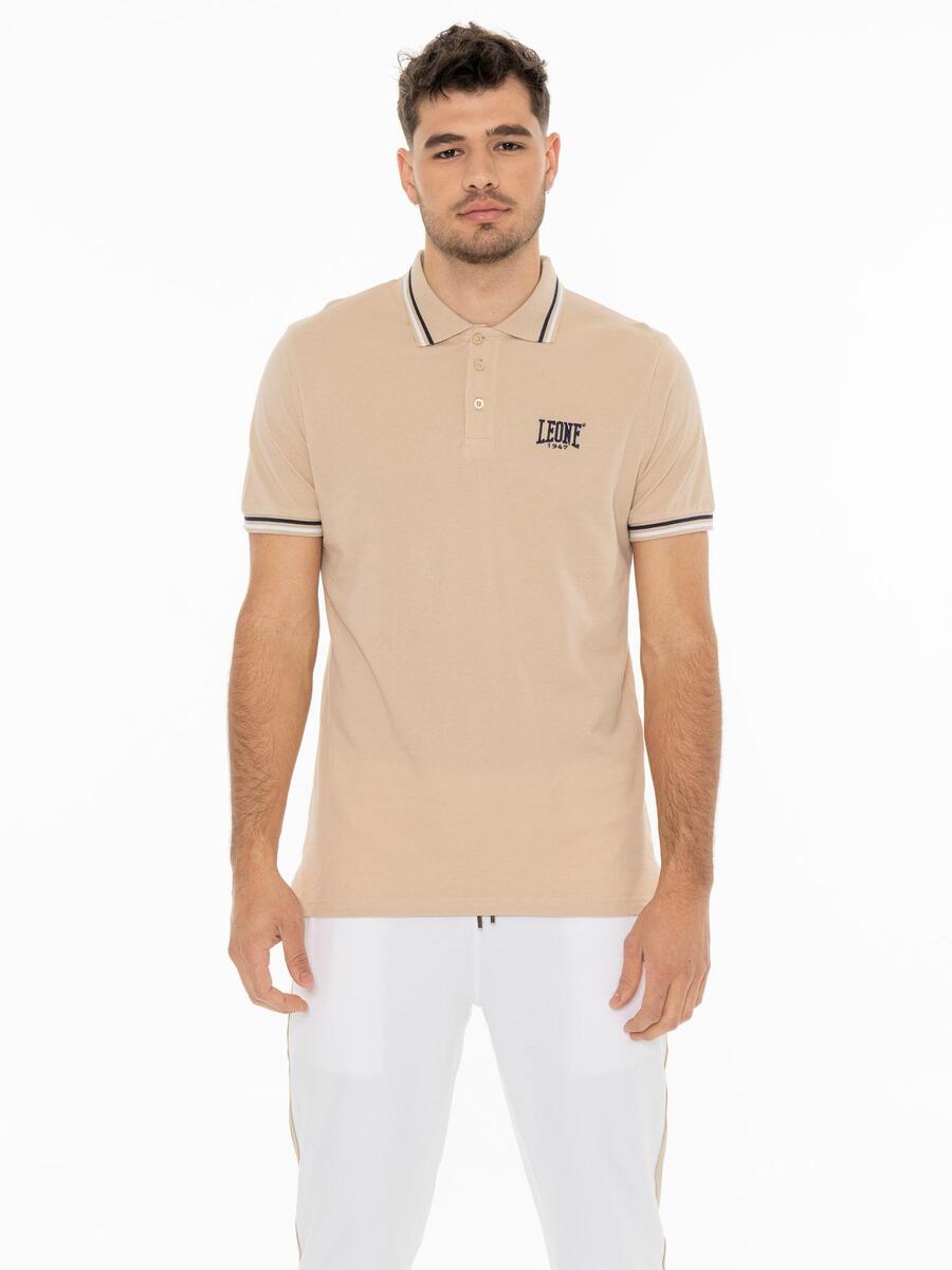 LEONE 1947 APPAREL Мужская рубашка поло из пике Leone Easy
LEONE 1947 APPAREL Мужская рубашка поло из пике Leone Easy