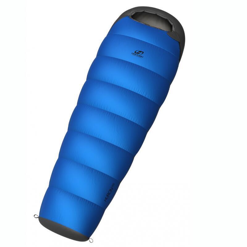 HANNAH Спальный мешок Huron 200 для мумий - 195x85 см -11°C - Синий
HANNAH Спальный мешок Huron 200 для мумий - 195x85 см -11°C - Синий