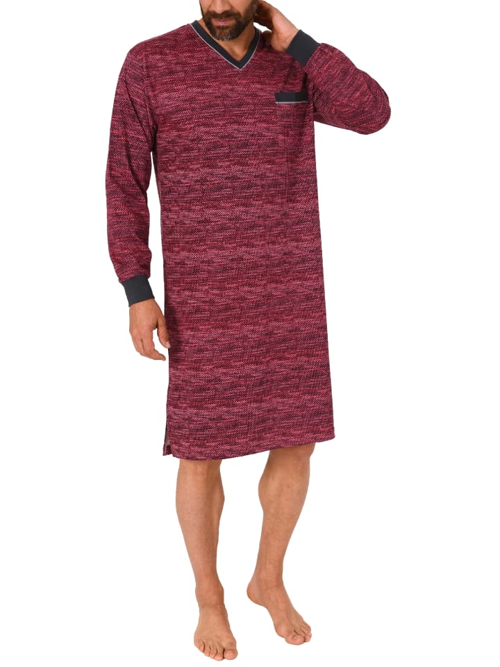 Ночная рубашка NORMANN, красный
Ночная рубашка NORMANN, красный