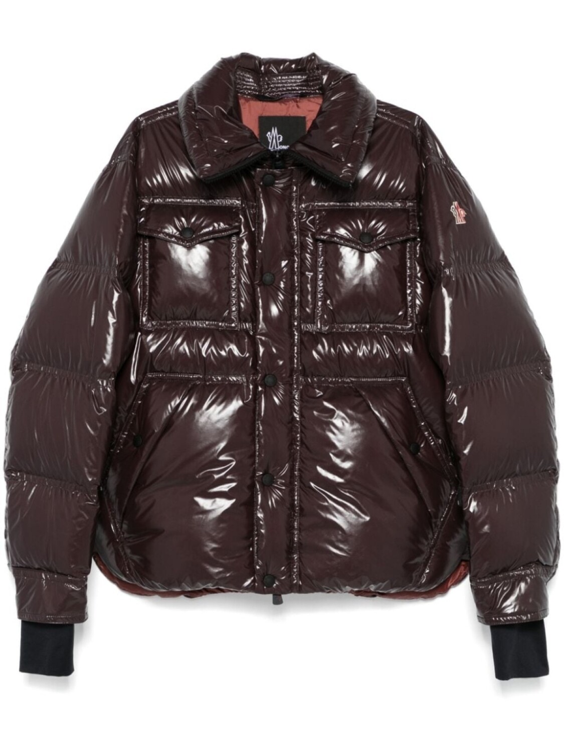 Куртка Moncler Grenoble Tecka, коричневый
Куртка Moncler Grenoble Tecka, коричневый