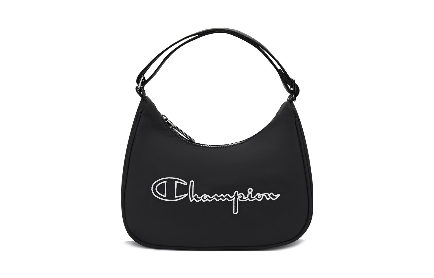 Сумка через плечо унисекс Champion, Черный - 24
Сумка через плечо унисекс Champion, Черный - 24