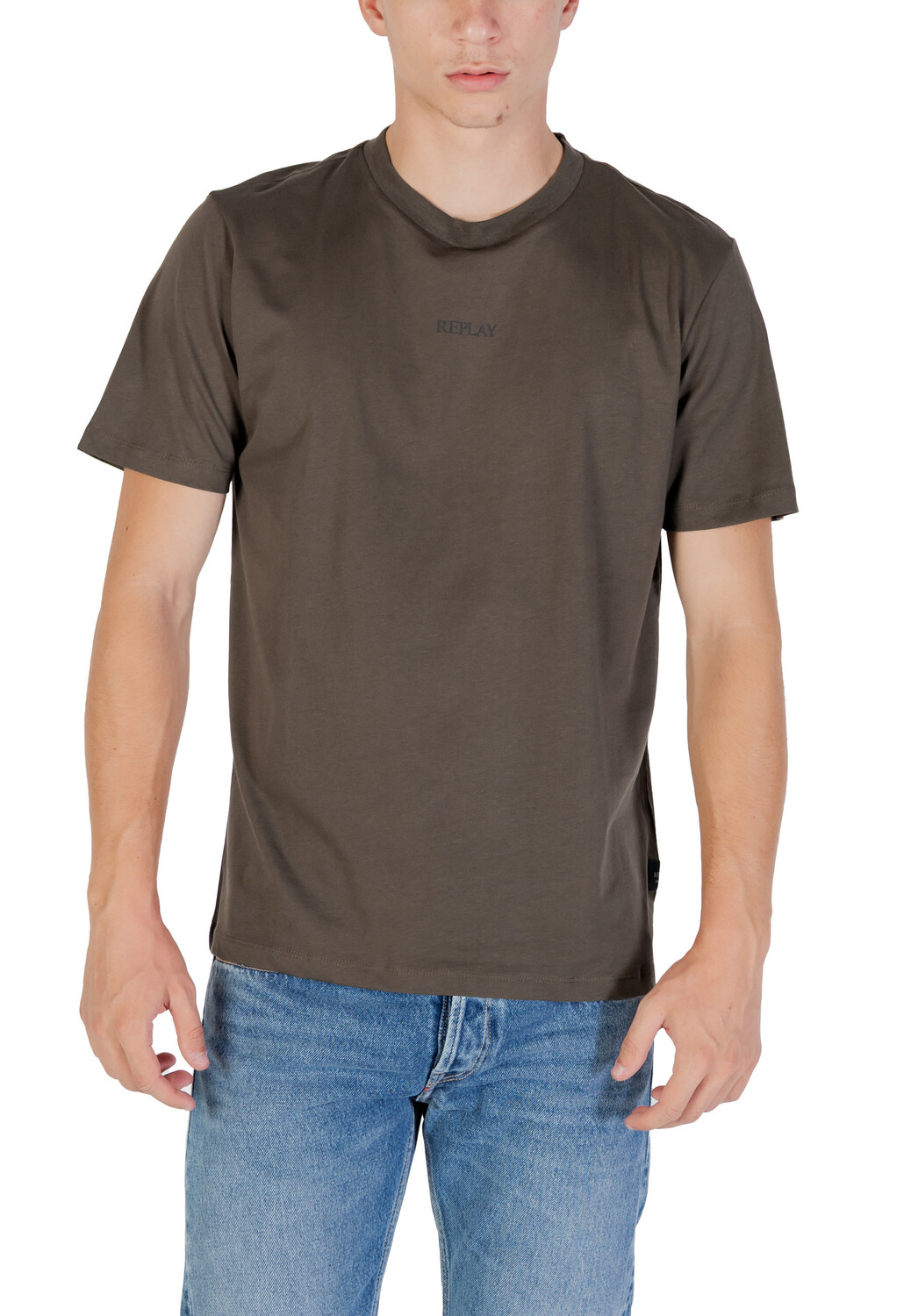 Футболки Replay, зеленый
Футболки Replay, зеленый