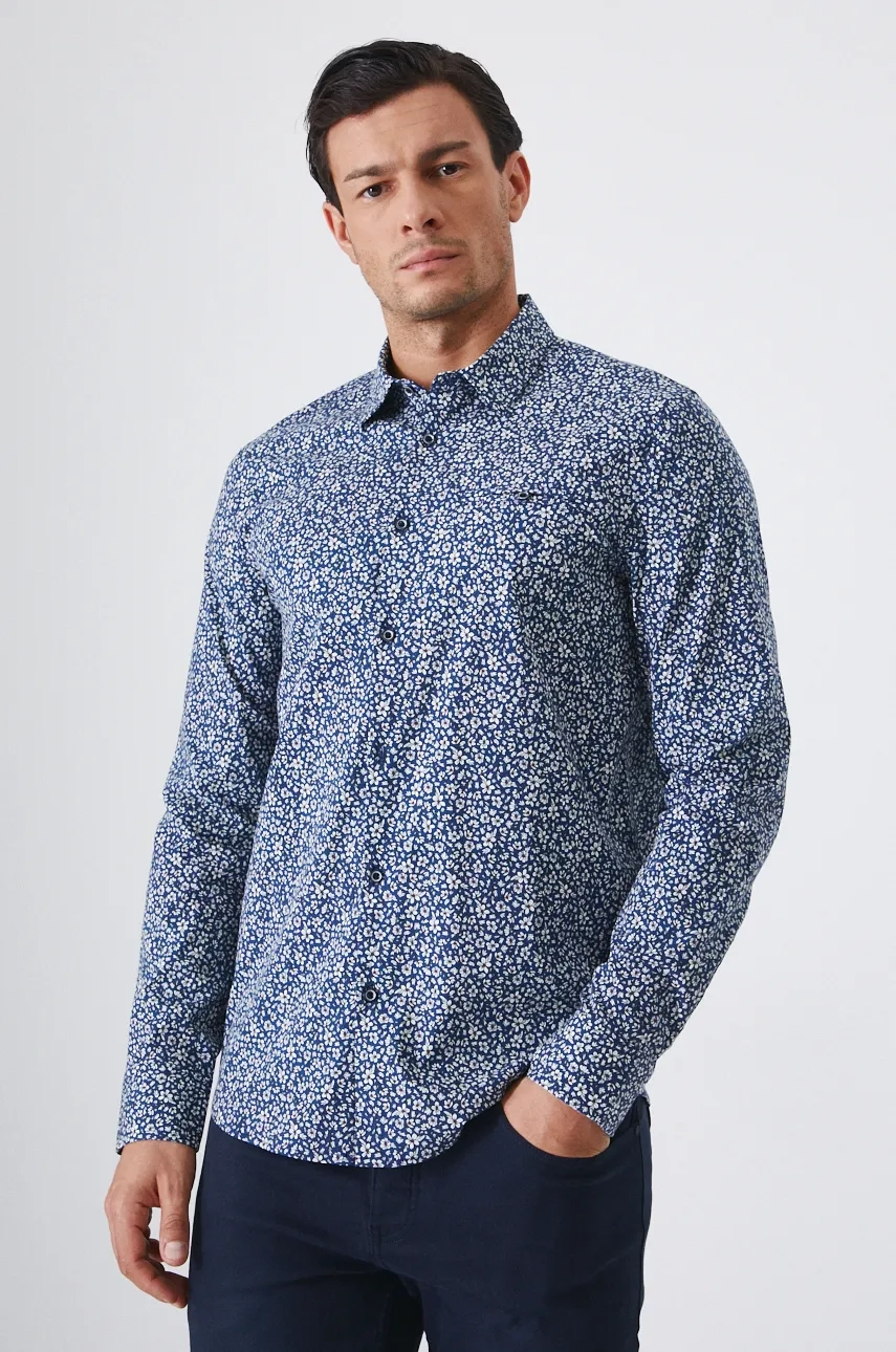 Рубашка Medicine, темно-синий
Рубашка Medicine, темно-синий