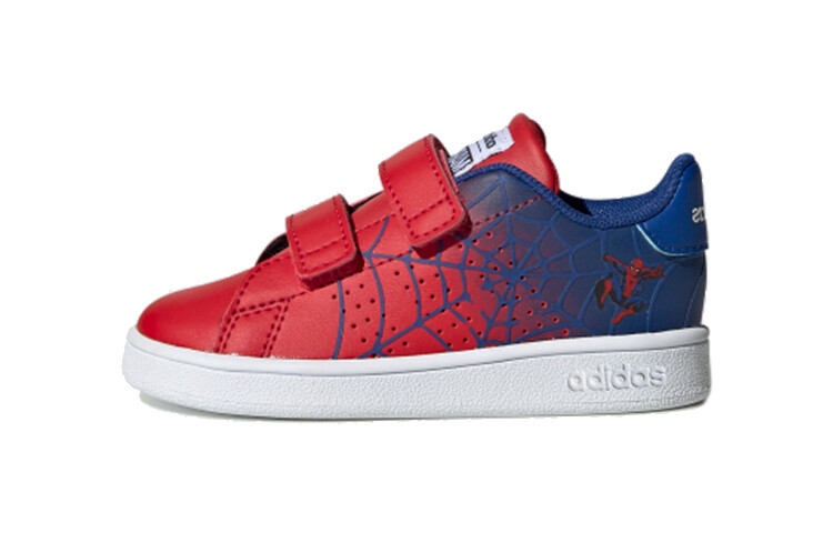 Обувь для малышей Advantage I TD Low-top Красные/синие Adidas 
Обувь для малышей Advantage I TD Low-top Красные/синие Adidas