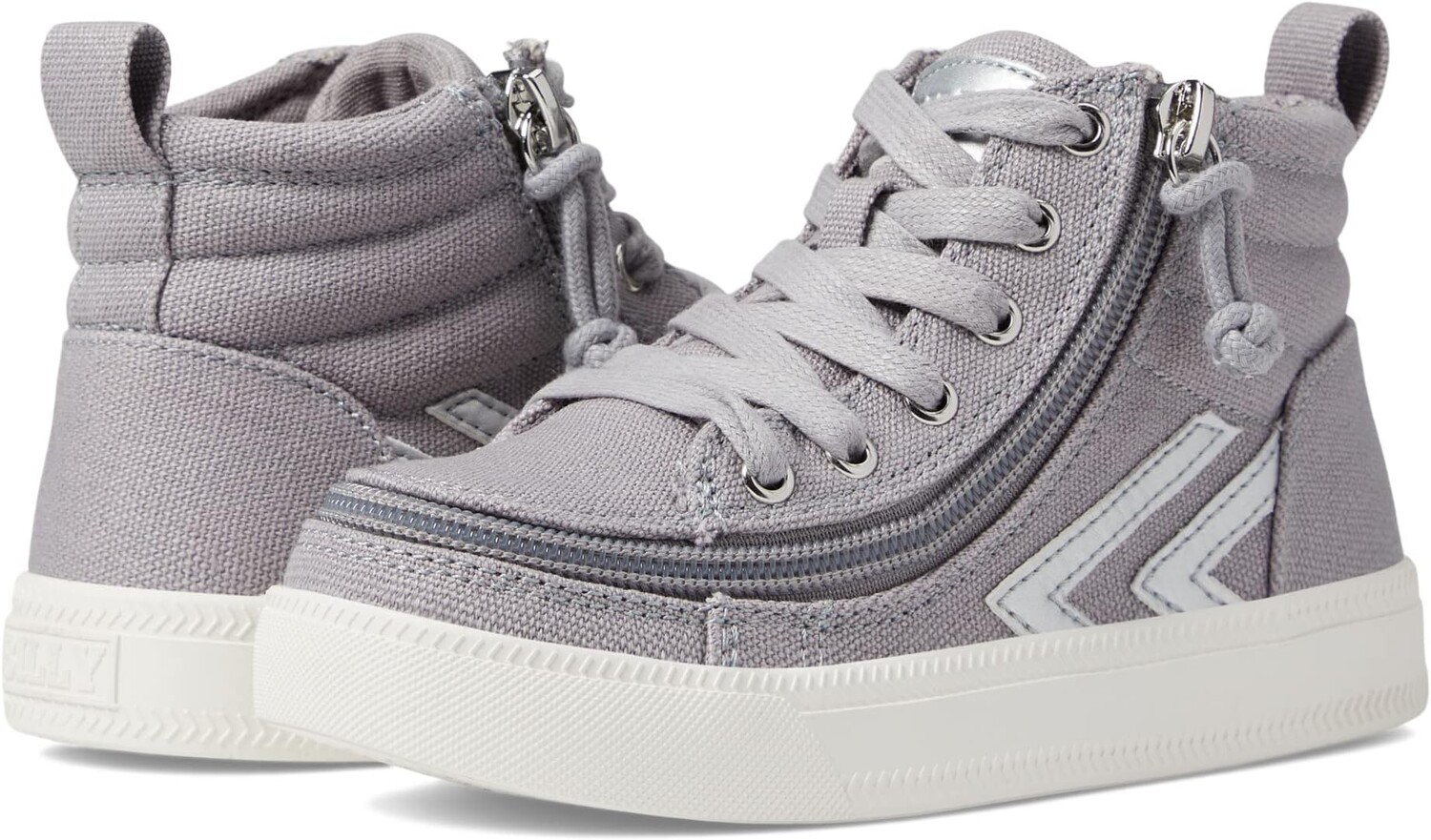 Кроссовки CS Sneaker High BILLY Footwear Kids, цвет Grey Silver/White
Кроссовки CS Sneaker High BILLY Footwear Kids, цвет Grey Silver/White