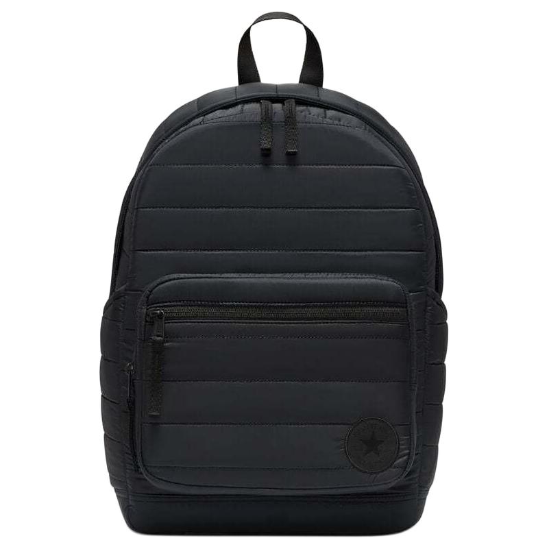 Converse Тканевый рюкзак унисекс черный, Black
Converse Тканевый рюкзак унисекс черный, Black