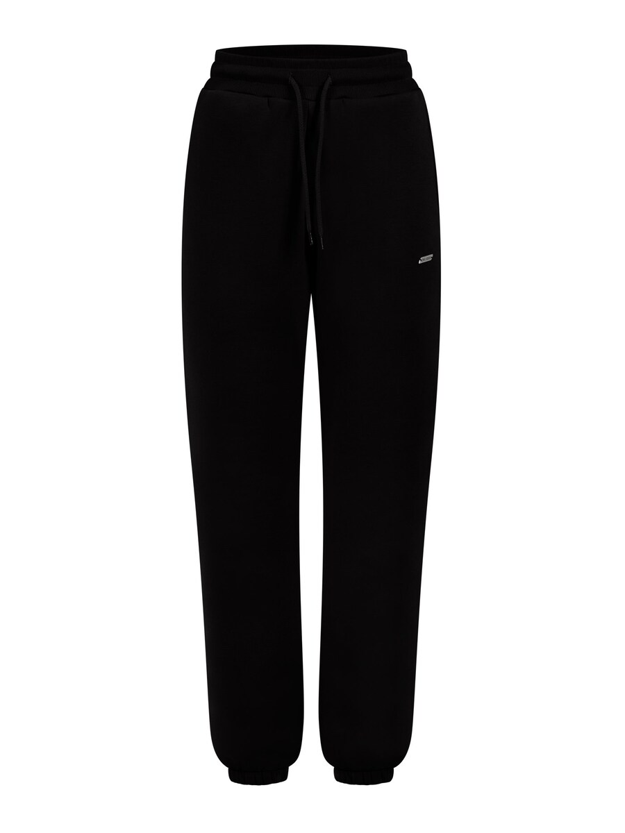 Зауженные брюки Smilodox, черный
Зауженные брюки Smilodox, черный