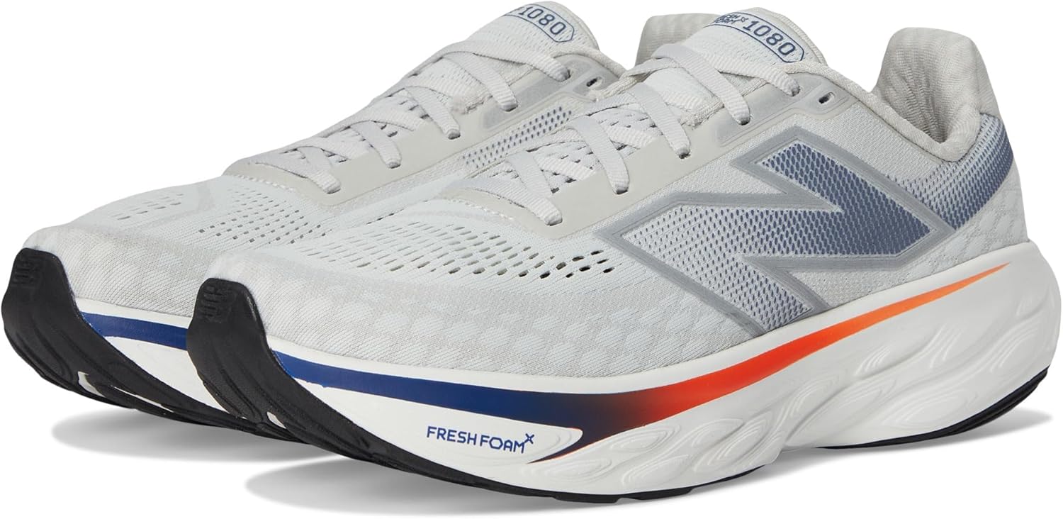Мужские кроссовки New Balance Fresh Foam X 1080 V14, серый
Мужские кроссовки New Balance Fresh Foam X 1080 V14, серый