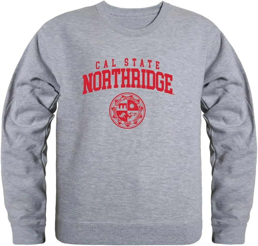 Толстовка с капюшоном Republic California State University Northridge Matadors Seal W Republic
Толстовка с капюшоном Republic California State University Northridge Matadors Seal W Republic