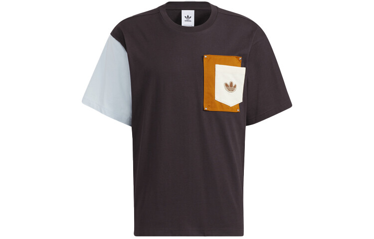 Adidas Originals Мужская футболка, цвет Brown
Adidas Originals Мужская футболка, цвет Brown