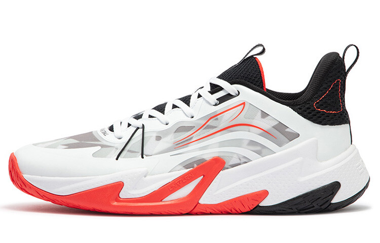 Баскетбольные кроссовки Basketball Shoes Men Low-Top 361 Degrees White / Fluorescent Bright Crimson 361°
Баскетбольные кроссовки Basketball Shoes Men Low-Top 361 Degrees White / Fluorescent Bright Crimson 361°