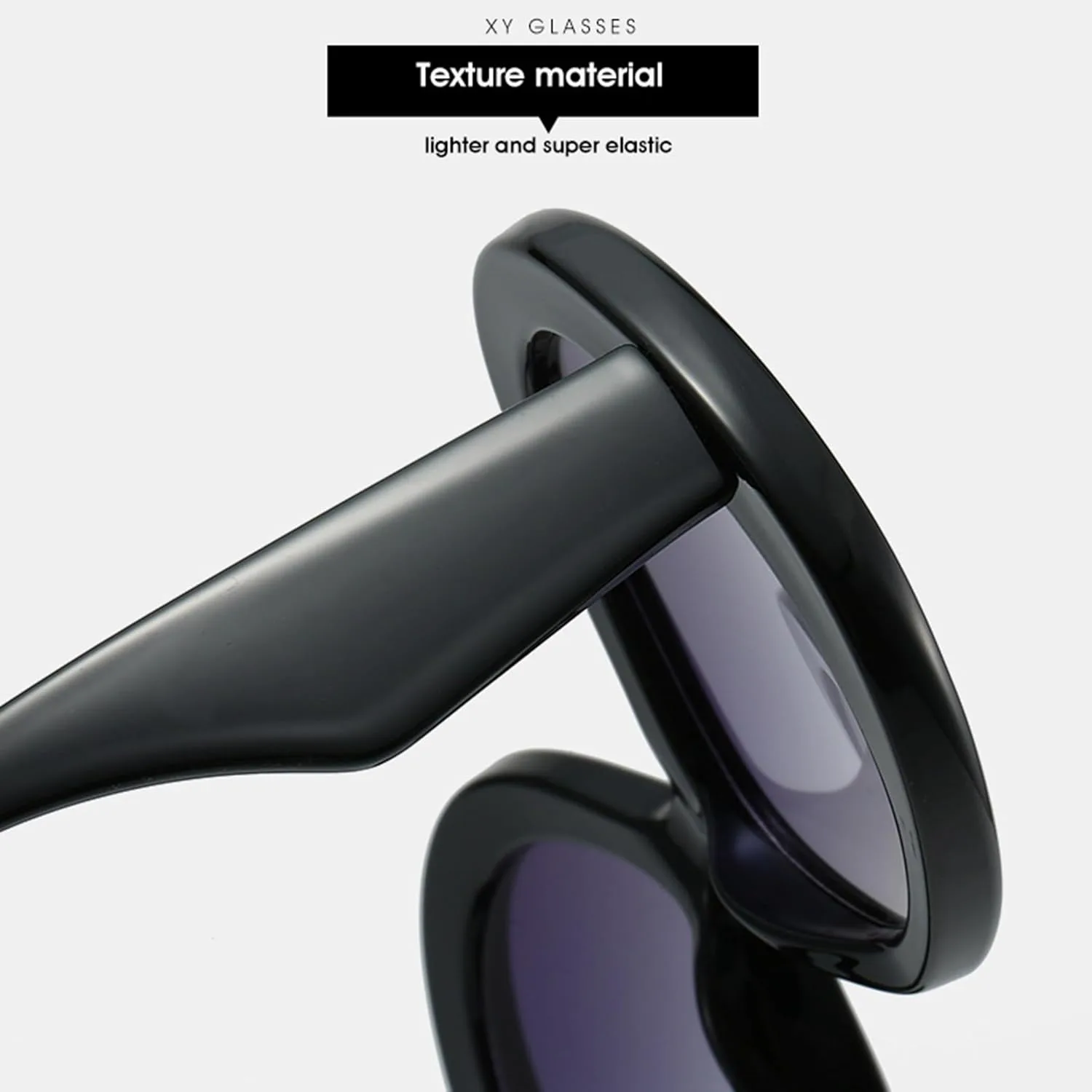 bullabulling Винтажные большие круглые солнцезащитные очки для женщин и мужчин, крупная оправа, модные хип-хоп, черные солнцезащитные очки UV400, Blue Pink
bullabulling Винтажные большие круглые солнцезащитные очки для женщин и мужчин, крупная оправа, модные хип-хоп, черные солнцезащитные очки UV400, Blue Pink