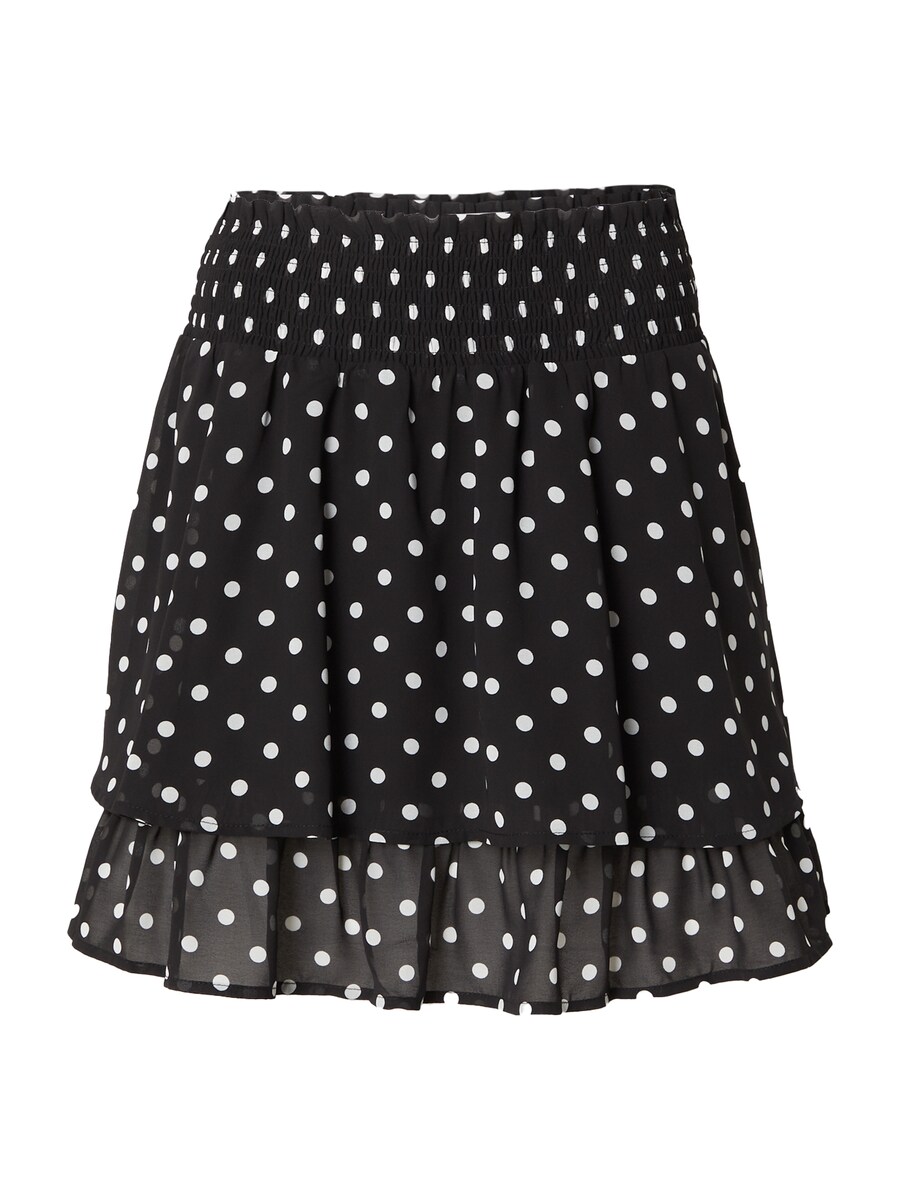 Юбка мини EDITED Skirt Magnolia, черный 
Юбка мини EDITED Skirt Magnolia, черный