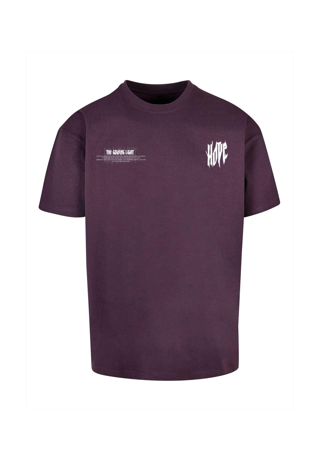 Футболка с принтом HOPE WINGS Merchcode, темно-фиолетовый
Футболка с принтом HOPE WINGS Merchcode, темно-фиолетовый
