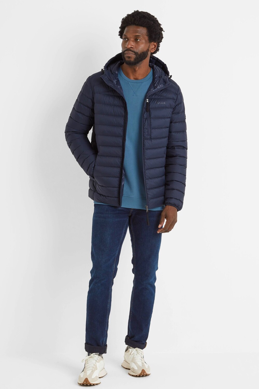 Мужская куртка North Rds с капюшоном Tog 24, синий
Мужская куртка North Rds с капюшоном Tog 24, синий