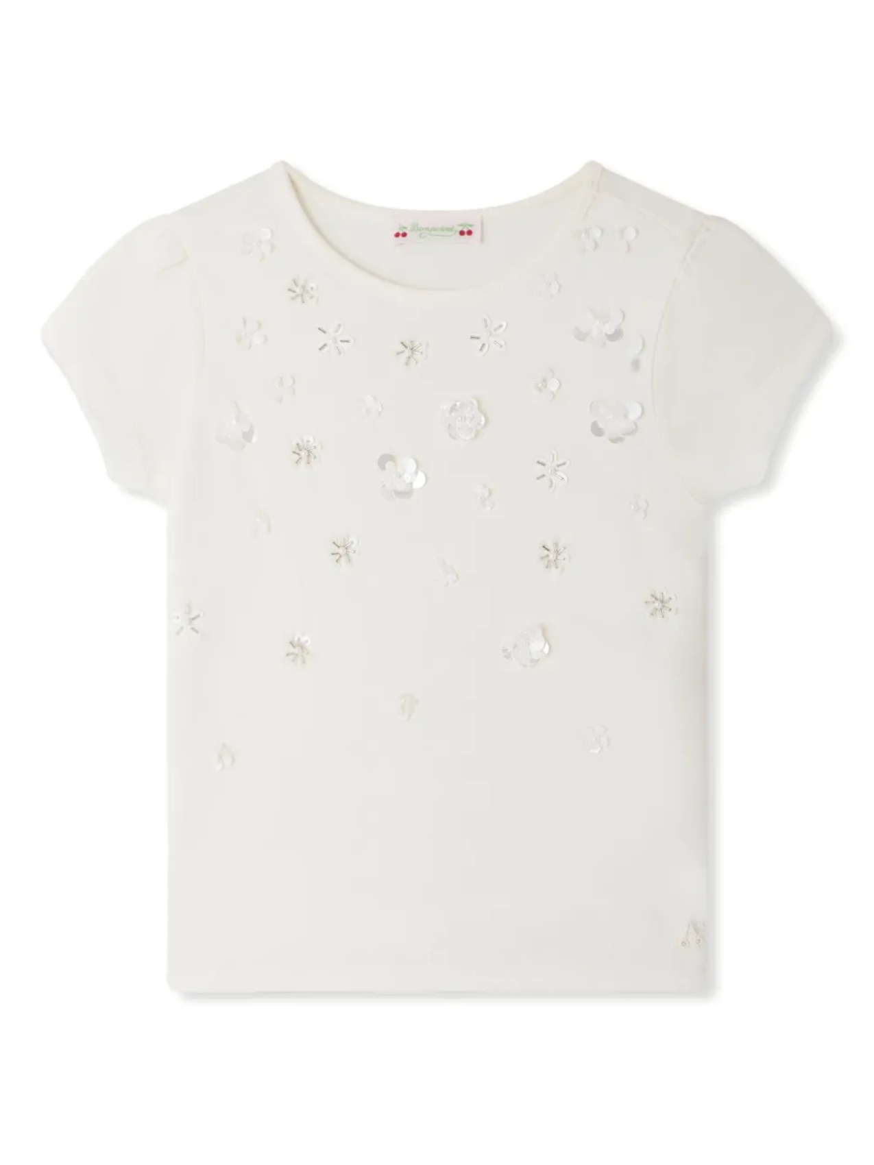 Bonpoint футболка Capricia, белый
Bonpoint футболка Capricia, белый