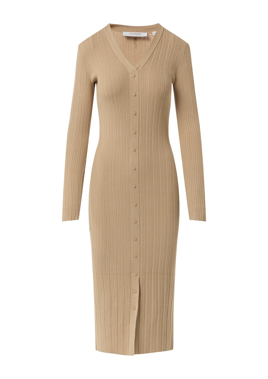 Вязаное платье comma casual identity, бежевый
Вязаное платье comma casual identity, бежевый