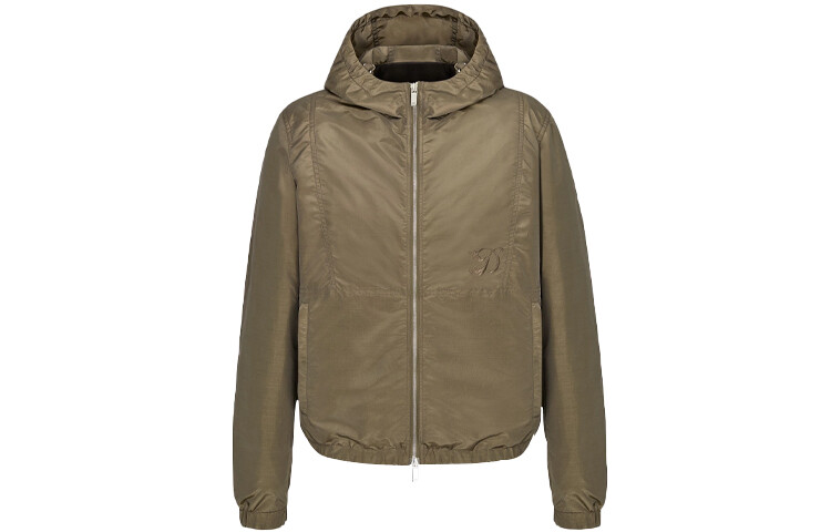 Ежеквартальные новинки Куртка мужская армейский зеленый Dior, зеленый
Ежеквартальные новинки Куртка мужская армейский зеленый Dior, зеленый