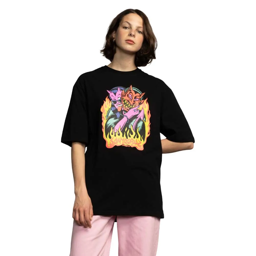 Футболка с коротким рукавом Santa Cruz Delfino devil front oversized, черный
Футболка с коротким рукавом Santa Cruz Delfino devil front oversized, черный