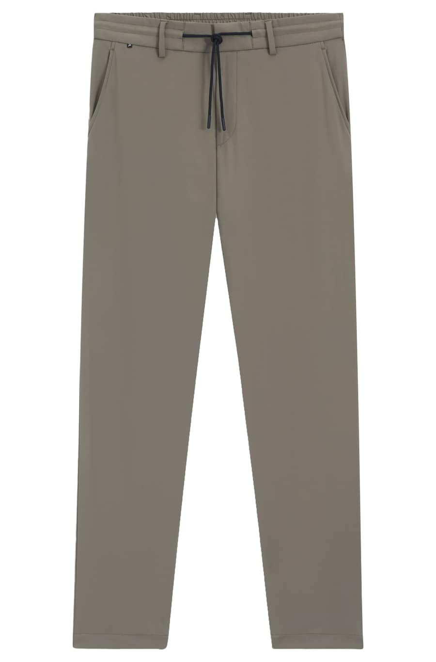 Узкие брюки BOSS Genius, оливковый
Узкие брюки BOSS Genius, оливковый
