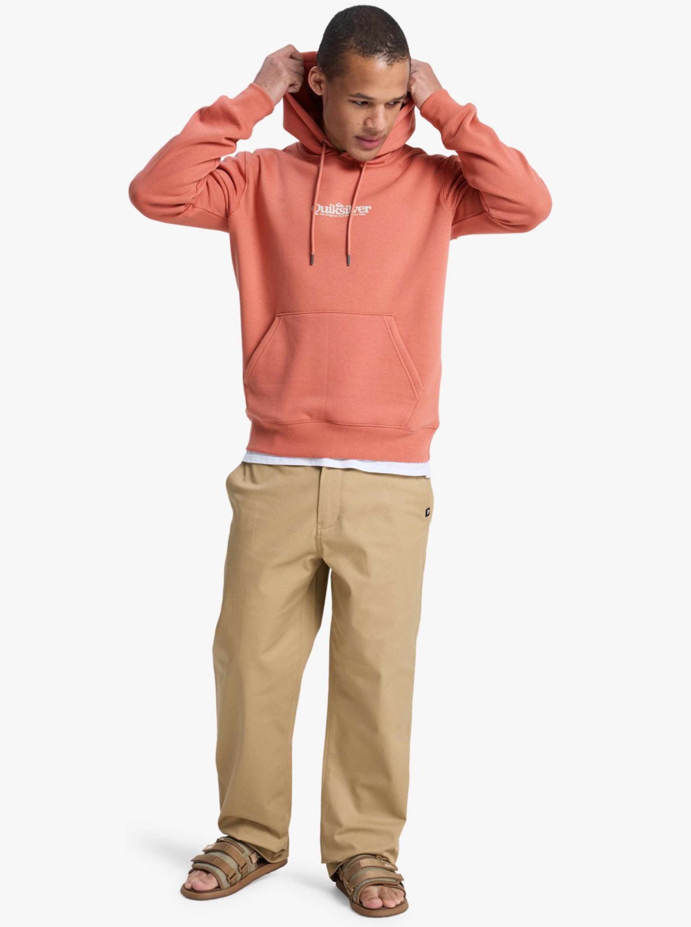 QUIKSILVER Толстовка в оранжевом цвете, Оранжевый, QUIKSILVER Толстовка в оранжевом цвете
QUIKSILVER Толстовка в оранжевом цвете, Оранжевый, QUIKSILVER Толстовка в оранжевом цвете