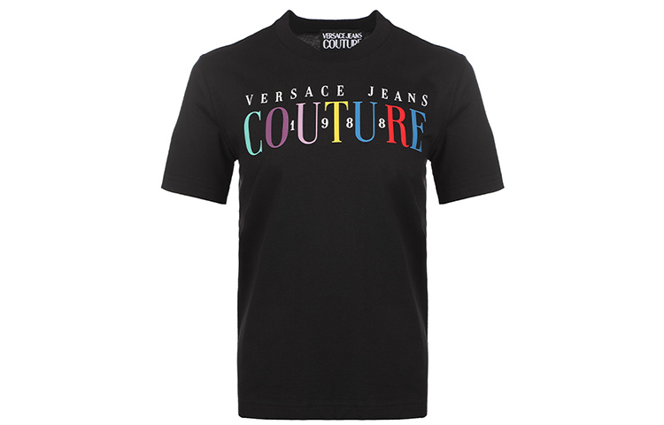 VERSACE Футболка женская черная
VERSACE Футболка женская черная