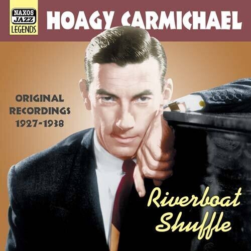 CD диск Hoagy Carmichael: Riverboat
CD диск Hoagy Carmichael: Riverboat