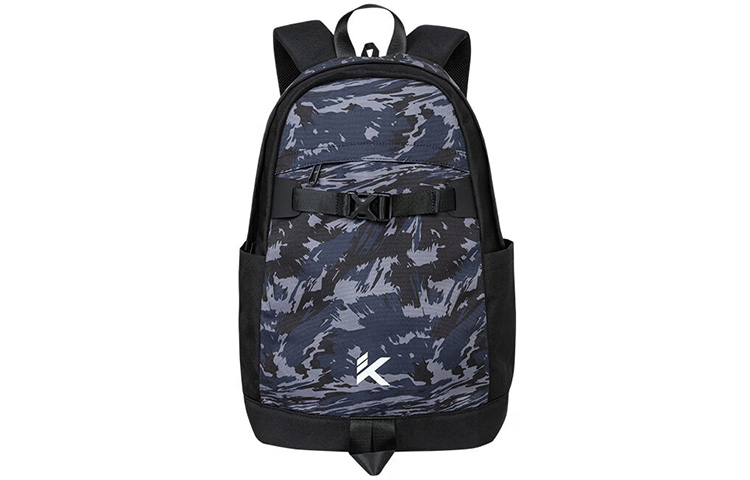 Анта Томпсон KT баскетбольный рюкзак из полиэстера обычный унисекс черный
Анта Томпсон KT баскетбольный рюкзак из полиэстера обычный унисекс черный