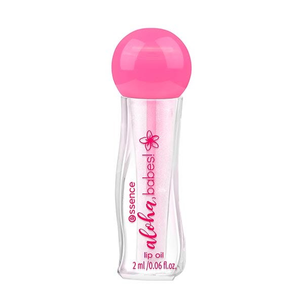 Бальзам для губ ESSENCE Aloha Babies! Lip Oil
Бальзам для губ ESSENCE Aloha Babies! Lip Oil
