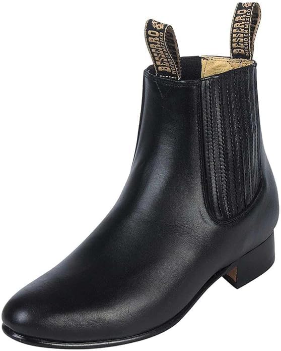 Ботинки Dona Michi Mens Charro Botin короткие на щиколотку из мягкой коровьей кожи, черный
Ботинки Dona Michi Mens Charro Botin короткие на щиколотку из мягкой коровьей кожи, черный