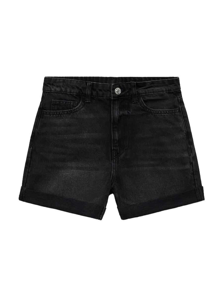 Обычные джинсы MANGO MOM80, черный
Обычные джинсы MANGO MOM80, черный