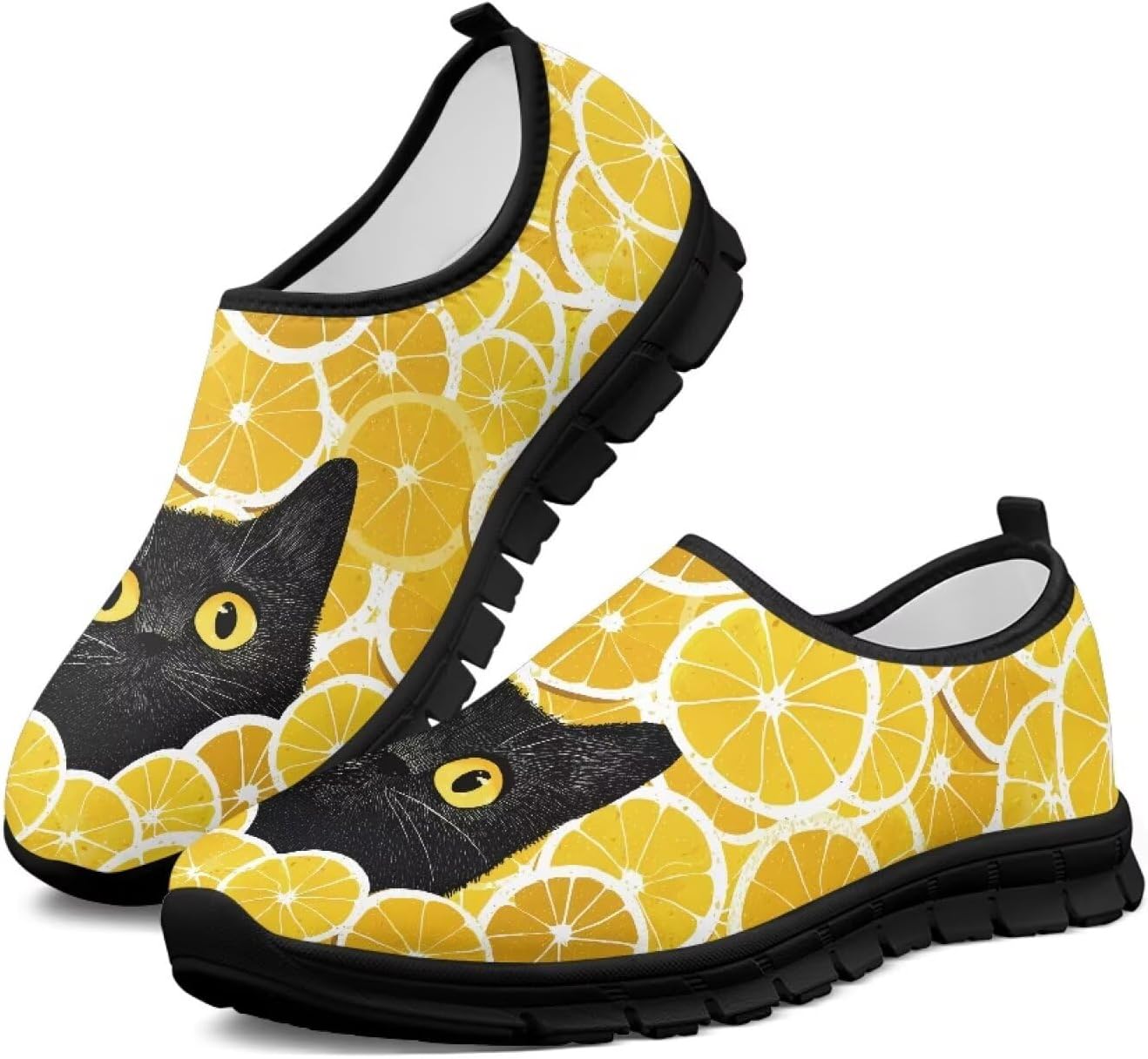 Женские кроссовки для ходьбы с поддержкой свода стопы, слипоны, противоскользящие, удобные, дышащие, размер США 5.5-13.5 Chririnla, черный
Женские кроссовки для ходьбы с поддержкой свода стопы, слипоны, противоскользящие, удобные, дышащие, размер США 5.5-13.5 Chririnla, черный