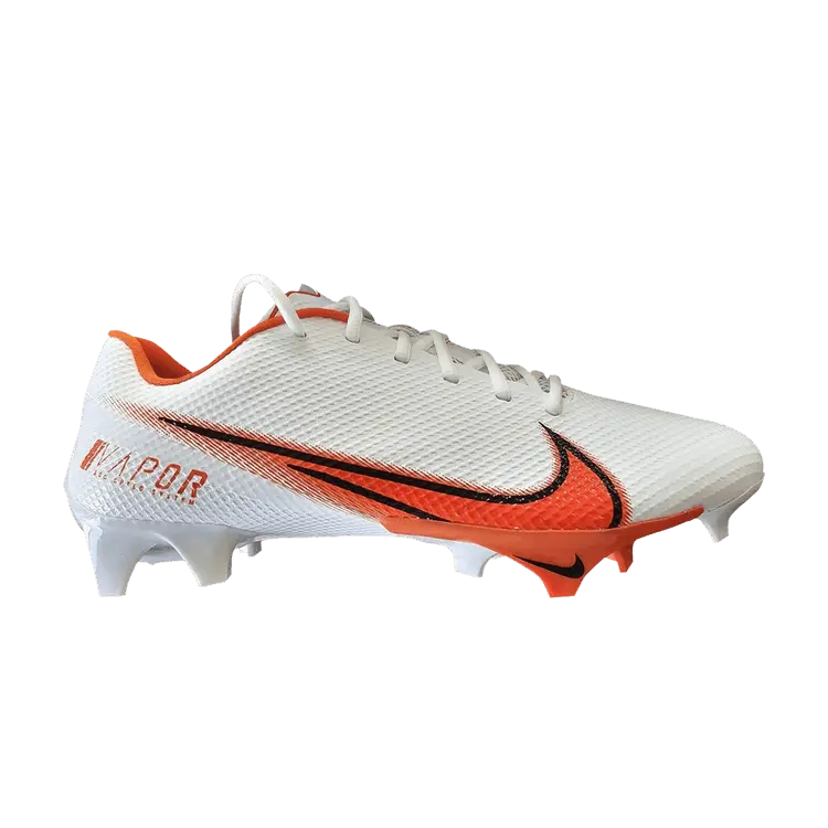 Бутсы Nike Vapor Edge Speed 360 'White Team Orange', белый
Бутсы Nike Vapor Edge Speed 360 'White Team Orange', белый