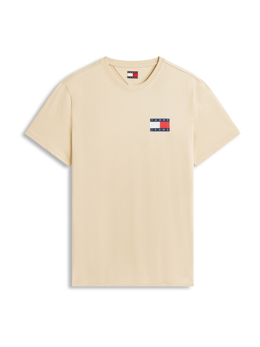 Рубашка Tommy Jeans ESSENTIAL, бежевый
Рубашка Tommy Jeans ESSENTIAL, бежевый