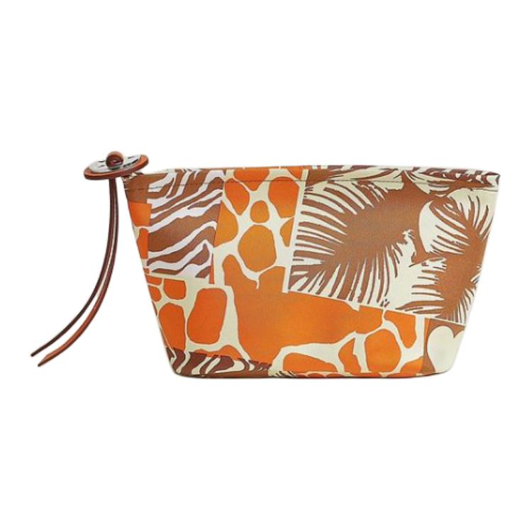 HERMES Шёлковый клатч 
HERMES Шёлковый клатч