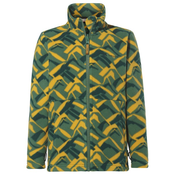 Детская куртка Pulex II - флисовая куртка Vaude, Woodland Aop
Детская куртка Pulex II - флисовая куртка Vaude, Woodland Aop