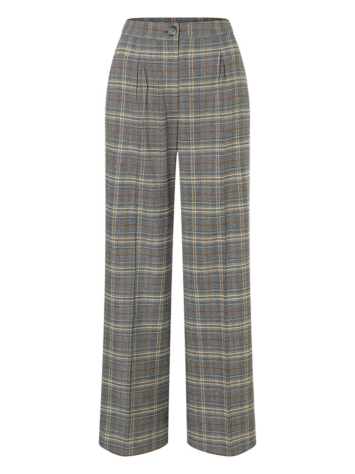 Брюки More & More Hose, цвет Grau/Gelb
Брюки More & More Hose, цвет Grau/Gelb