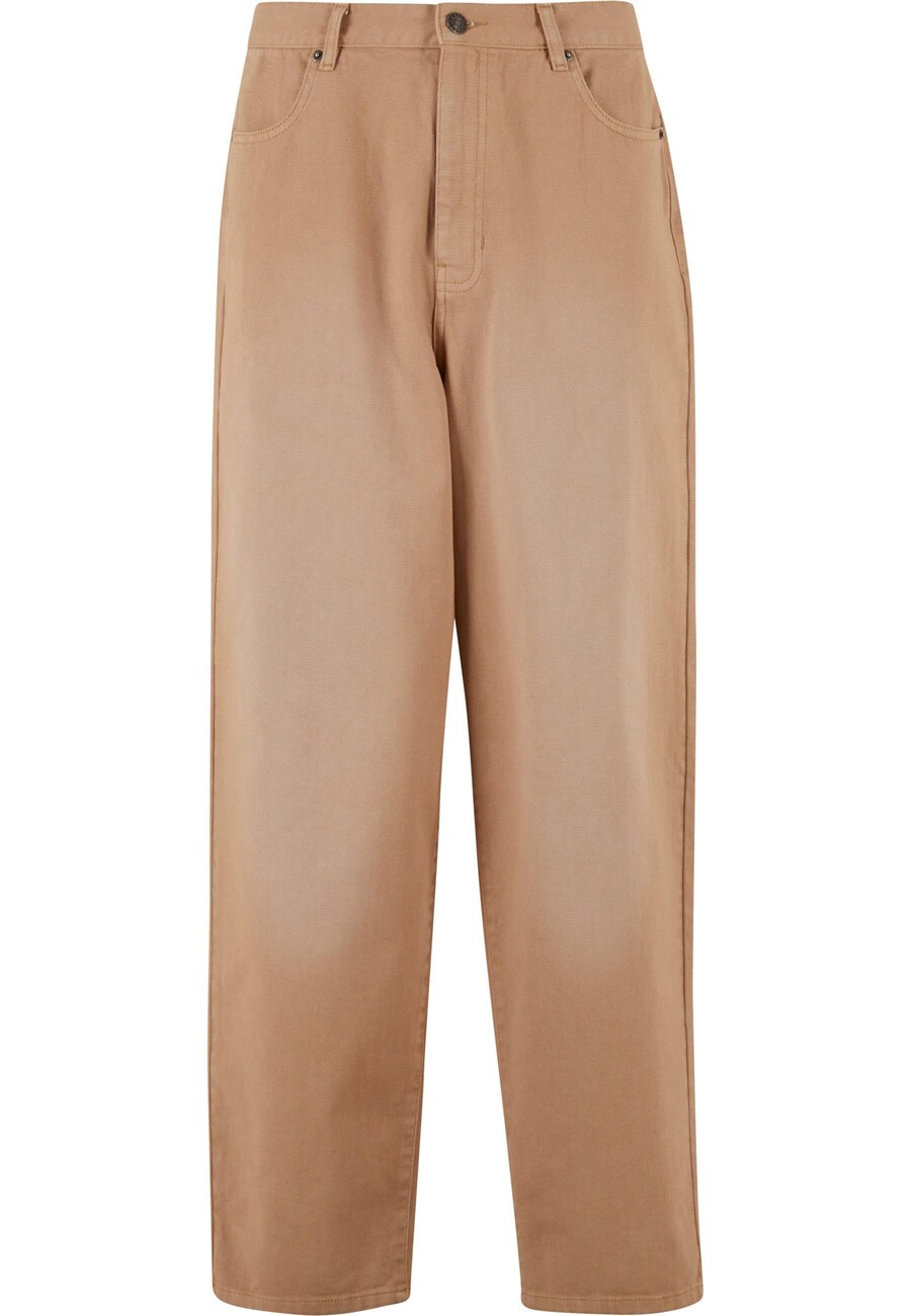 Джинсы свободного кроя Urban Classics 90‘s Jeans, бежевый
Джинсы свободного кроя Urban Classics 90‘s Jeans, бежевый