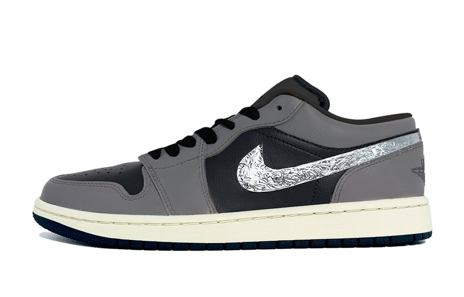 Детские баскетбольные кроссовки Air 1 унисекс Jordan, серый/черный
Детские баскетбольные кроссовки Air 1 унисекс Jordan, серый/черный