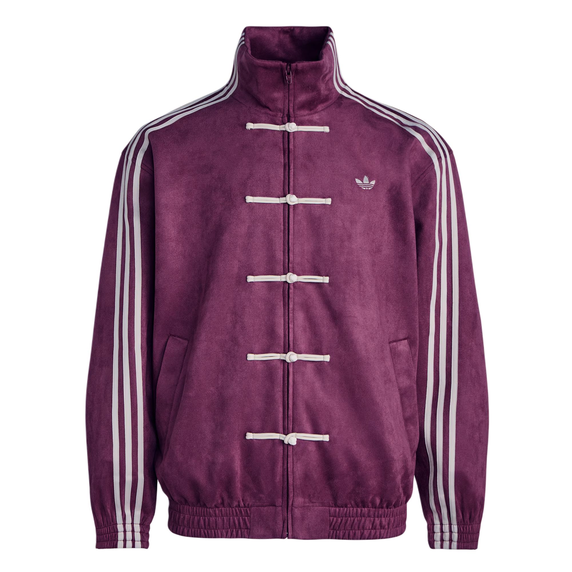 Куртка CTT FW25 унисекс Adidas Originals, dark reddish purple
Куртка CTT FW25 унисекс Adidas Originals, dark reddish purple