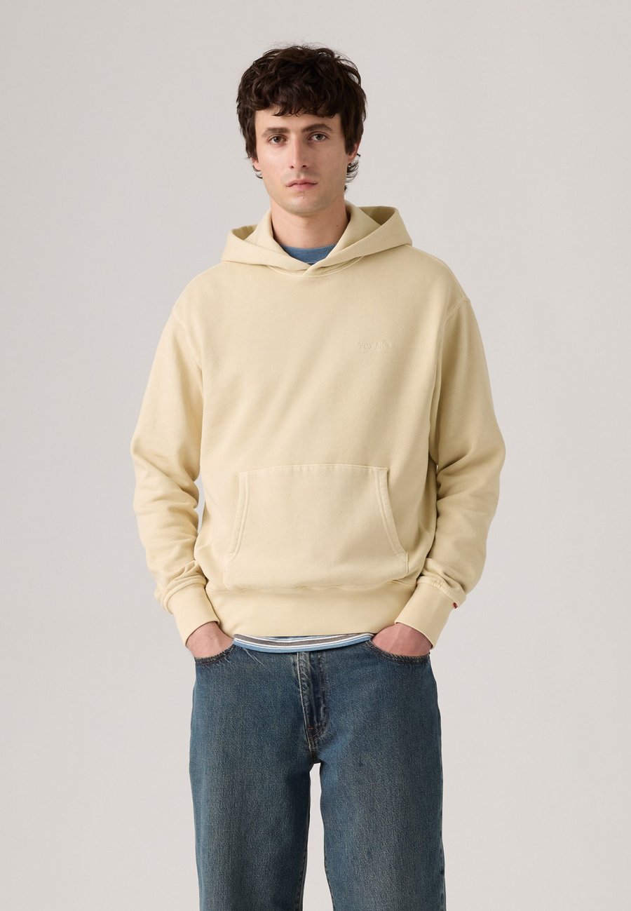 Худи Levi's THE AUTHENTIC, Fog/Beige
Худи Levi's THE AUTHENTIC, Fog/Beige